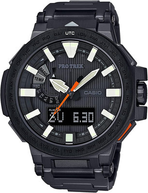 日本正版 CASIO 卡西歐 PROTREK PRX-8000YT-1JF 電波錶 男錶 手錶 太陽能充電 日本代購