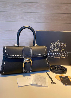 15：Delvaux brillant#外縫 橫28