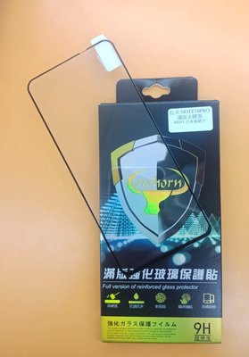 【台灣3C】全新 Xiaomie MIUI 紅米Note 10 Pro 專用滿版鋼化玻璃保護貼 防刮抗油 防破裂