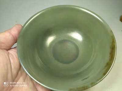 和闐青玉碗