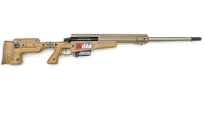 (SHOOTER武器補給）ASG ARCHWICK MK13 MOD7 美軍 空氣手拉狙擊槍 AI真槍廠授權 Keymod沙色～免運、最高可分24期付款