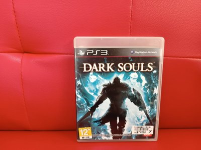 新北市板橋超便宜可面交賣PS3原版遊戲~~~~黑暗靈魂 中文版----下標就賣不用等啦