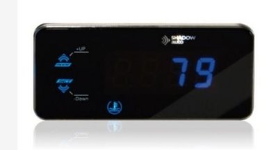 DJD19052364 Shadow五合一多工顯示器 Hyundai Elantra EX 水溫錶 電壓錶 OBD_II