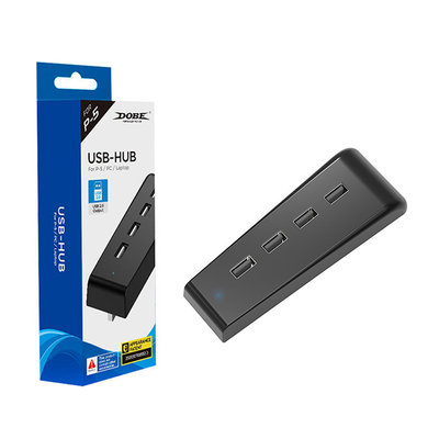 SONY PS5 USB2.0 HUB 擴充分線器 副廠