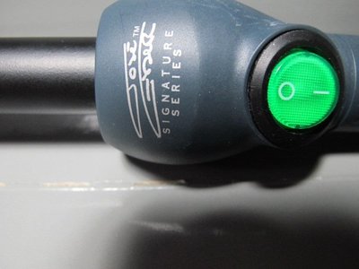 signature series  19mm curling iron