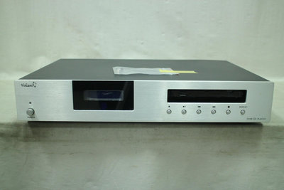 【億通物流】VOLCANI  DV68  CD播放機(故障零件機)【一元起標】