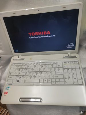 Toshiba Satellite L650 15.6吋筆電(P6100 2.0G /8GB/320G/win10)
