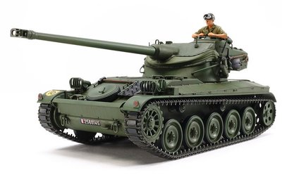 創億RC TAMIYA 田宮模型 35349 法國陸軍 輕戰車 AMX-13 1/35
