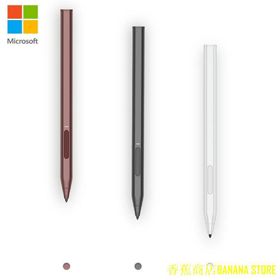 天極TJ百貨適用於 Microsoft Surface Pro 7 6 5 4 3 Go Go2可充電觸控筆 繪畫筆 4096壓感