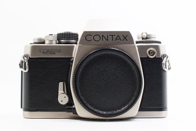 【高雄青蘋果3C】Contax S2 60週年紀念版 底片相機 CY接口 #11442