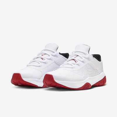 Nike Air Jordan 11 Low 男籃球鞋 運動球鞋 避震 皮革 KAORACER CW0784161
