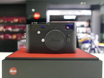 【日光徠卡】Leica 10930 M Monochrom (Typ 246) 黑色 二手 #494