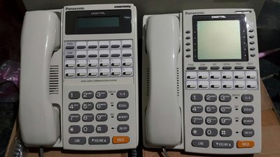 製造地:日本 Panasonic ICX電話主機 數位內線卡 外線卡 單機卡 數位類比融合內線卡 數位話機
