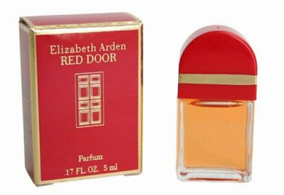 Elizabeth Arden Red Door 雅頓紅門女性淡香水/1瓶/5ml-公司正貨