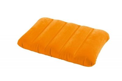 [衣林時尚] INTEX 超軟充氣枕 (橙)  68676 一年保固