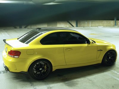【樂駒】RKP BMW E82 1M Carbon 碳纖維 車頂蓋 車蓋 輕量化 外觀 空力 改裝 精品 套件