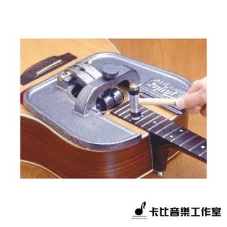 【卡比音樂工作室】-實體店面- 電、木吉他專業指板琴格更換 ( Refret ) !!!