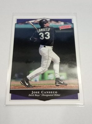 1999 Upper Deck Victory #388 - Jose Canseco