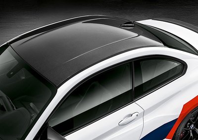 【樂駒】BMW F87 M2 Competition 原廠 碳纖維 車頂 Carbon 改裝 精品 套件 輕量化