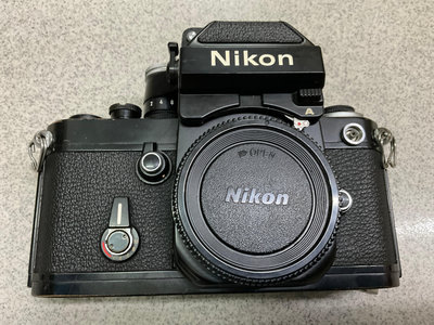 [保固一年][高雄明豐] Nikon F2A 底片單眼相機 功能都正常 便宜賣 [K1830]