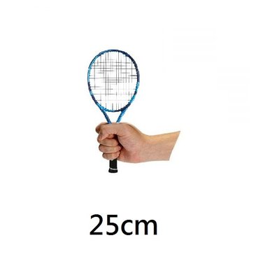 【曼森體育】Babolat Mini Racket Pure Drive 迷你網球拍 藍黑 長25CM 限量