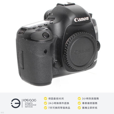 「點子3C」Canon EOS 5D Mark III 平輸貨【店保3個月】5D3 自動曝光功能的數碼單反相機 EF 接環 CMOS 影像感應器 DM562