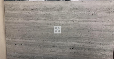 ◎冠品磁磚精品館◎進口精品 霧面 洞石 石英磚-灰色–60X120 CM