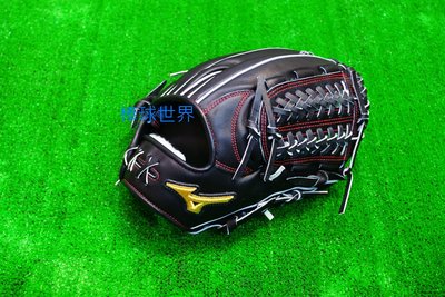 棒球世界 全新美津濃 MIZUNO PRO 金標 內野手網狀手套 特價 11.75吋