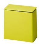 ideaco TUBELOR mini flap 藏袋袋桌上型掀蓋廚餘桶(綠)
