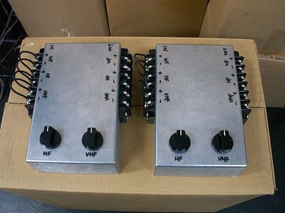 ALTEC A5 A4分音器一對(與N-500C可通用)(自製品採美製電容)