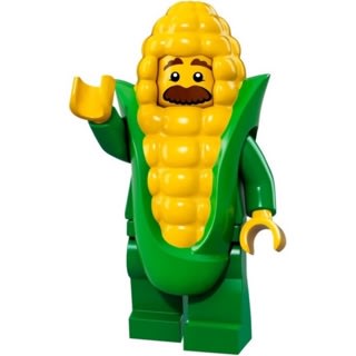 LEGO 17代 71018 玉米人