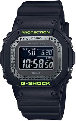 日本正版 CASIO 卡西歐 G-Shock GW-B5600DC-1JF 手錶 男錶 日本代購