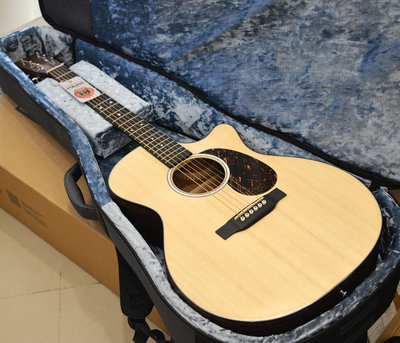 【欣和樂器】Martin GPC-11E 全單板 電木吉他