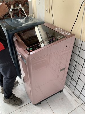 台南送安裝~ SANLUX三洋洗衣機變頻超音波單槽13KG【SW-13DVG】