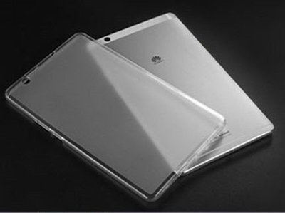 【透明包邊】華為 HUAWEI MediaPad M3 8.4吋 清水套 TPU 保護殼 保護套 矽膠 軟套