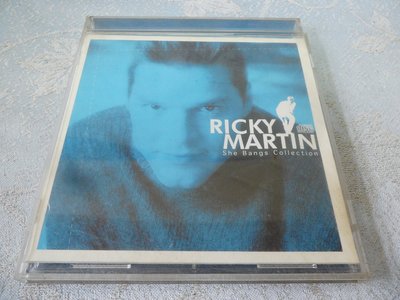 【金玉閣A-5】CD~RICKY MARTIM/SHE BANGS COLLECTION