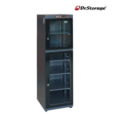 Dr.Storage 雙層大容量防潮箱(256公升) ADL-300 - C/P值最高！