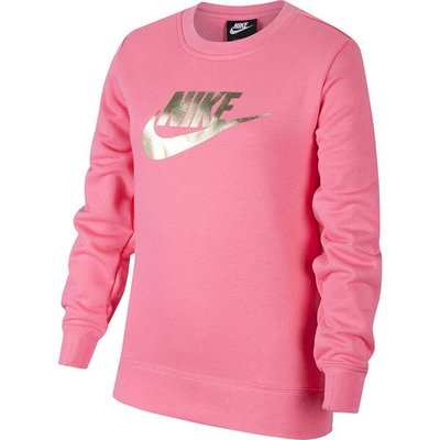 Nike 女童服裝 長袖上衣 長T 長袖 CU8518684 XS S M L 定價1680