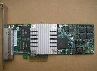 原裝英特爾 PRO1000 PT PCI-E 4口 四口 伺服器網卡