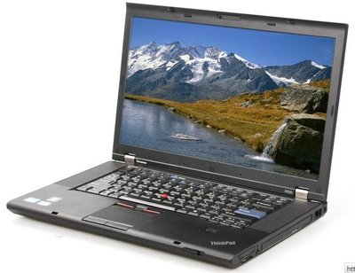 史上最悍最強工作站IBM ThinkPad w520 i7-2720Qm 3.3G 記憶体8GB 500G