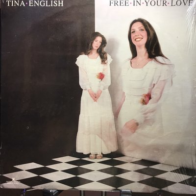 (歐版) Tina English – Free In Your Love