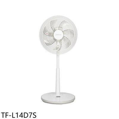 《可議價》大同【TF-L14D7S】14吋DC變頻立扇電風扇
