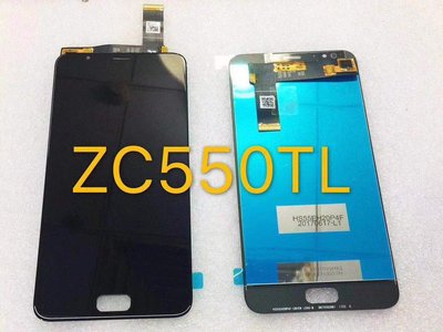Asus 華碩 Zenfone ZC550TL X015D 液晶螢幕總成 液晶總成 液晶破裂 螢幕更換 維修
