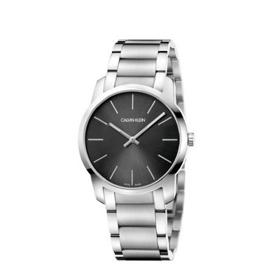 『中美鐘錶』可議價 Calvin Klein CK 簡約時尚腕錶(K2G22143)