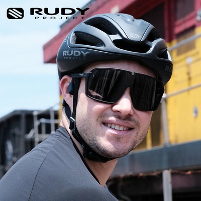 RUDY PROJEC*公路車透氣頭盔騎行超輕戶外自行車裝備男女SPEC*RUM