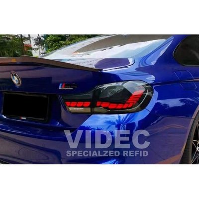 威德汽車 BMW 4系列 F32 F36 龍麟 LED 尾燈 方向燈跑馬 動態流光 直上