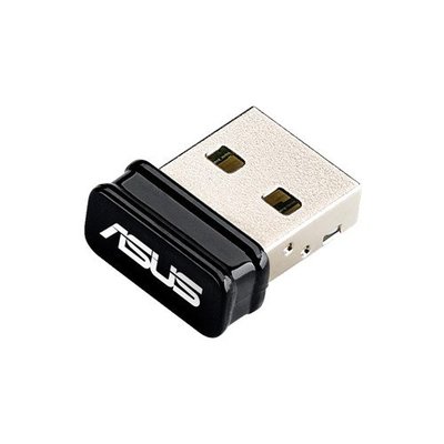 點子電腦☆北投@ ASUS華碩 USB-N10 Nano 無線網卡 150M Wireless-N☆380元