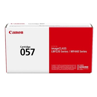 【含稅含運】Canon CRG-057 原Canon imageCLASS LBP228x黑白雷射印表機