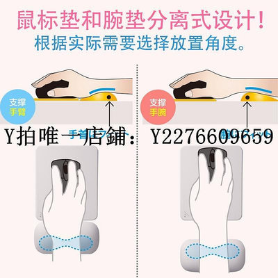 熱銷 滑鼠墊日本SANWA鼠標墊腕墊鼠標托人體工學保護手腕健康游戲辦公硅膠 可開發票