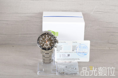 【品光數位】Seiko 7T92-0AM00 SNDC75P1 石英 錶徑42mm #125362